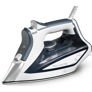 Rowenta Iron Steamer for Clothes Professional 1725-Watts Steam Iron - Blue
